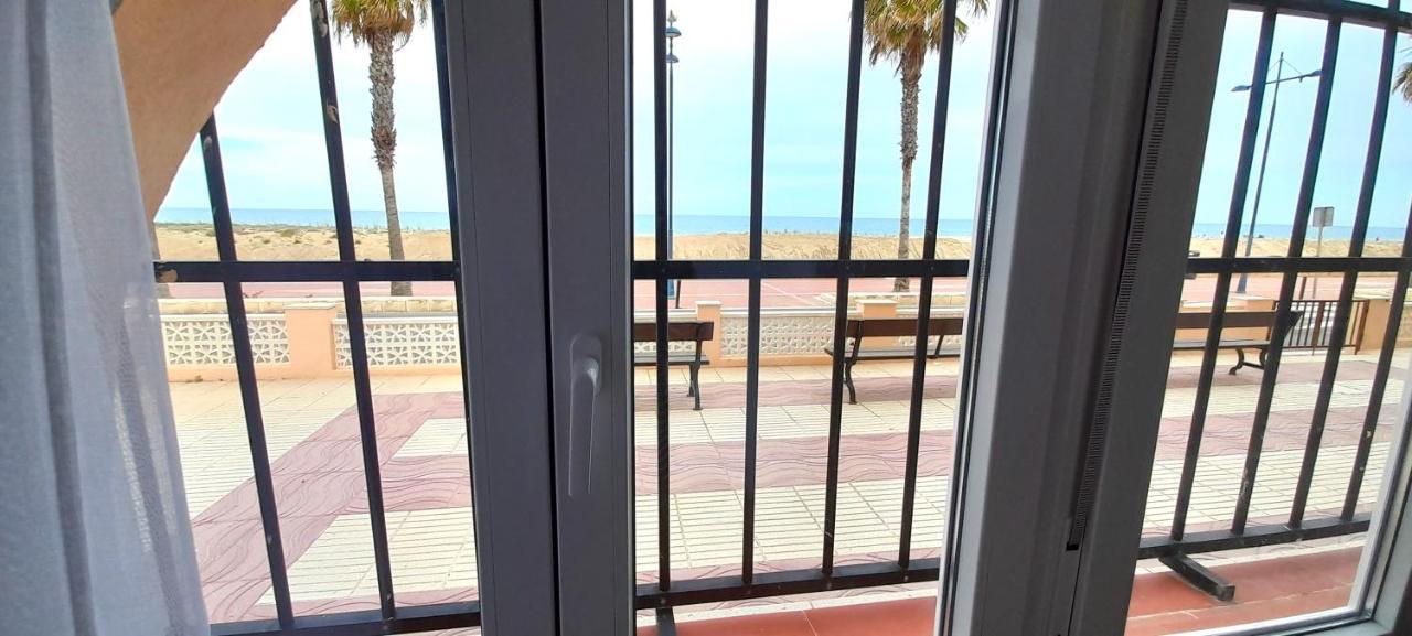 Apartamento Playa Norte Пеньискола Экстерьер фото