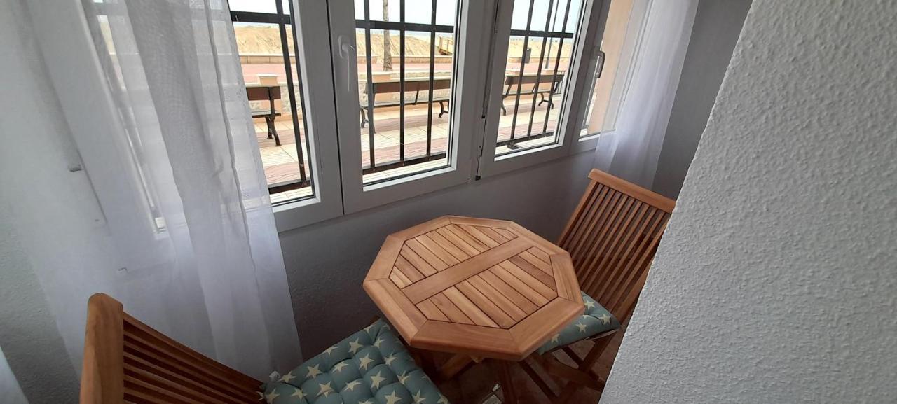 Apartamento Playa Norte Пеньискола Экстерьер фото