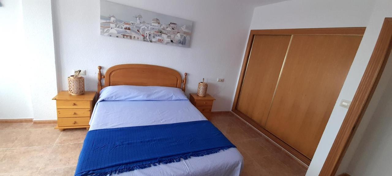 Apartamento Playa Norte Пеньискола Экстерьер фото