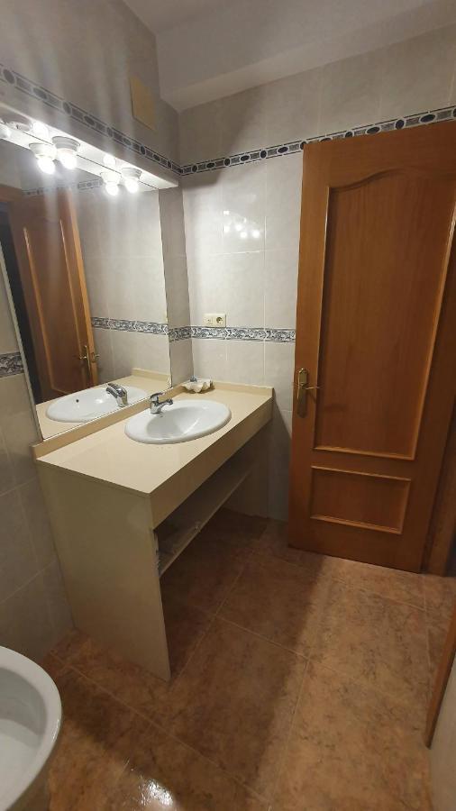 Apartamento Playa Norte Пеньискола Экстерьер фото