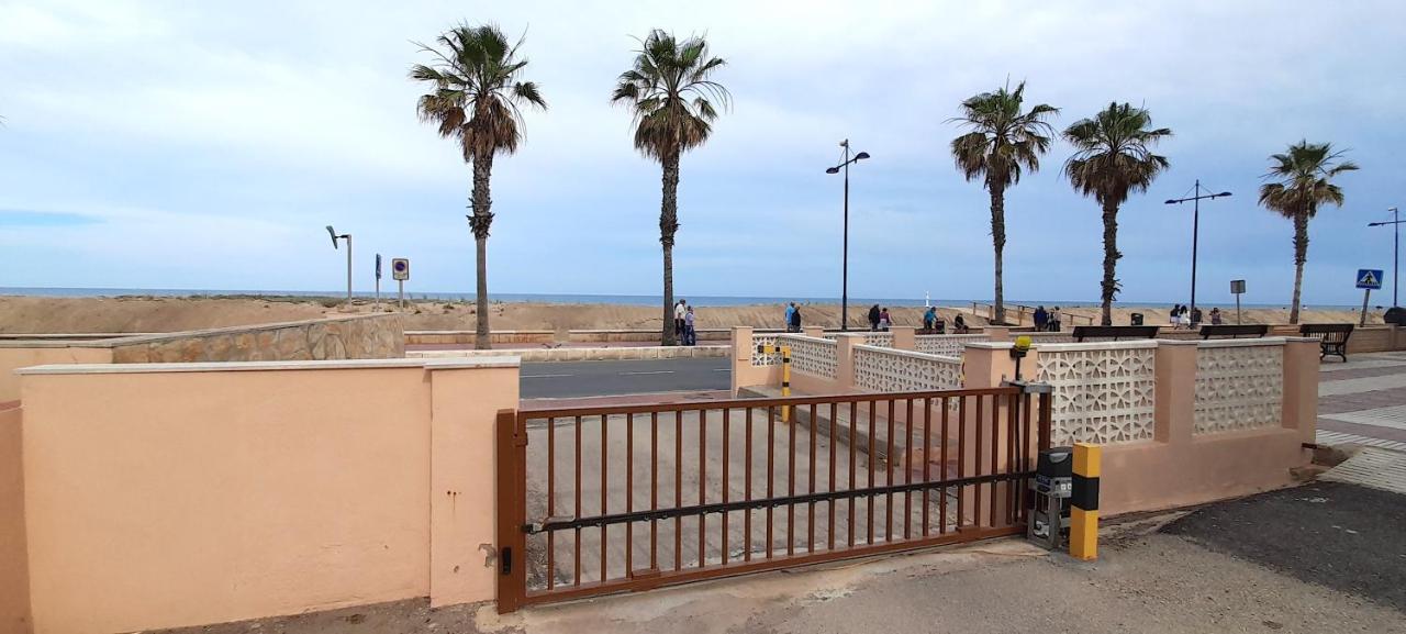 Apartamento Playa Norte Пеньискола Экстерьер фото