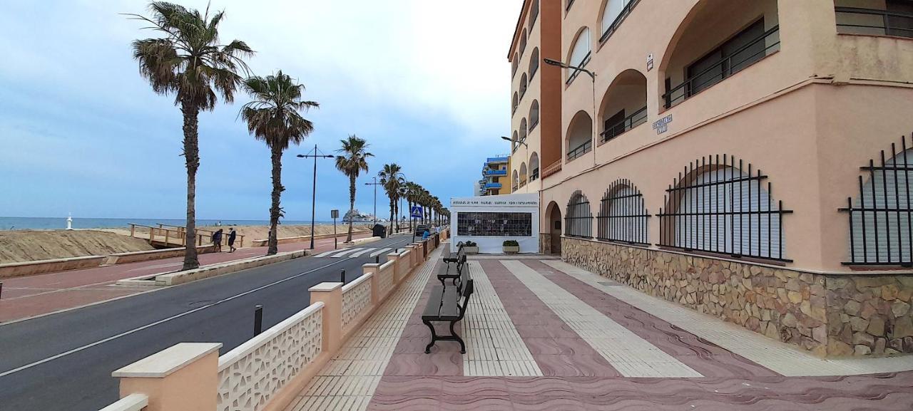 Apartamento Playa Norte Пеньискола Экстерьер фото