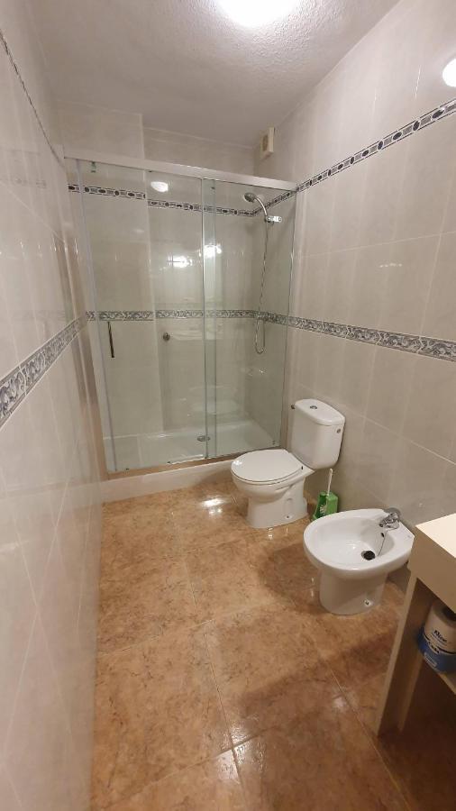 Apartamento Playa Norte Пеньискола Экстерьер фото