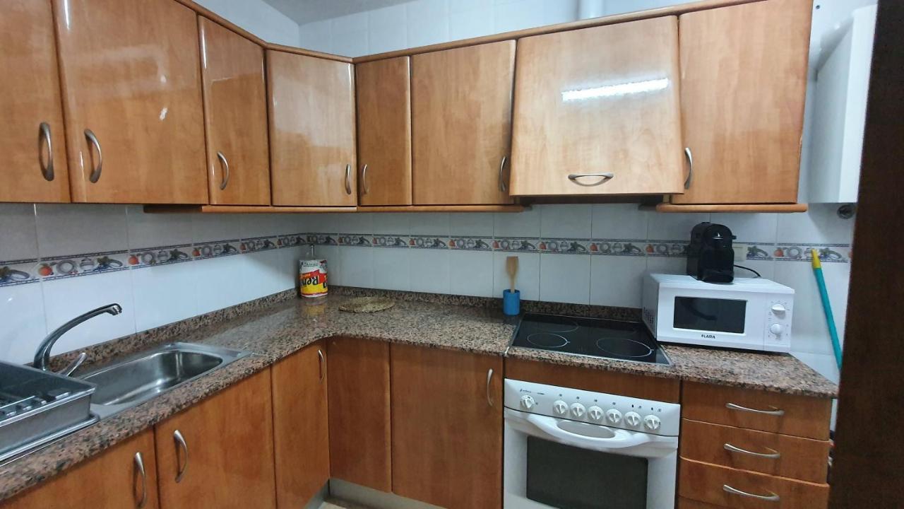 Apartamento Playa Norte Пеньискола Экстерьер фото