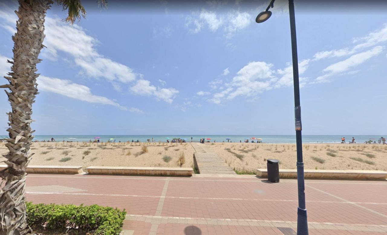Apartamento Playa Norte Пеньискола Экстерьер фото