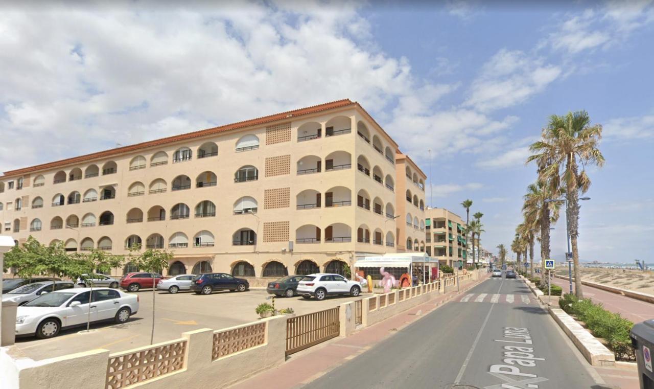 Apartamento Playa Norte Пеньискола Экстерьер фото