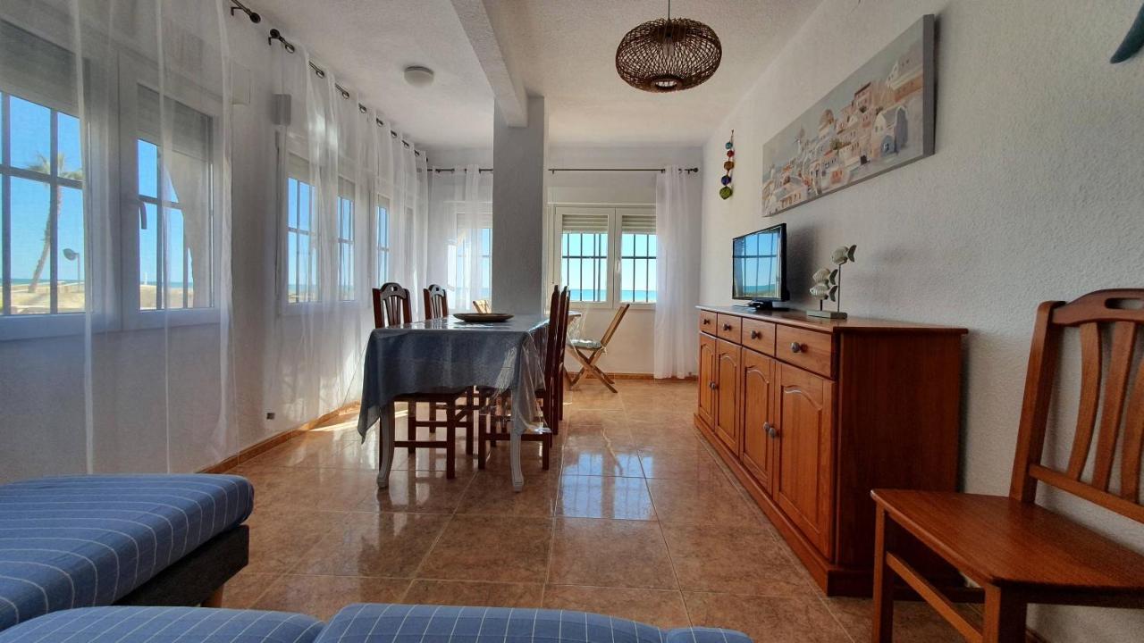 Apartamento Playa Norte Пеньискола Экстерьер фото