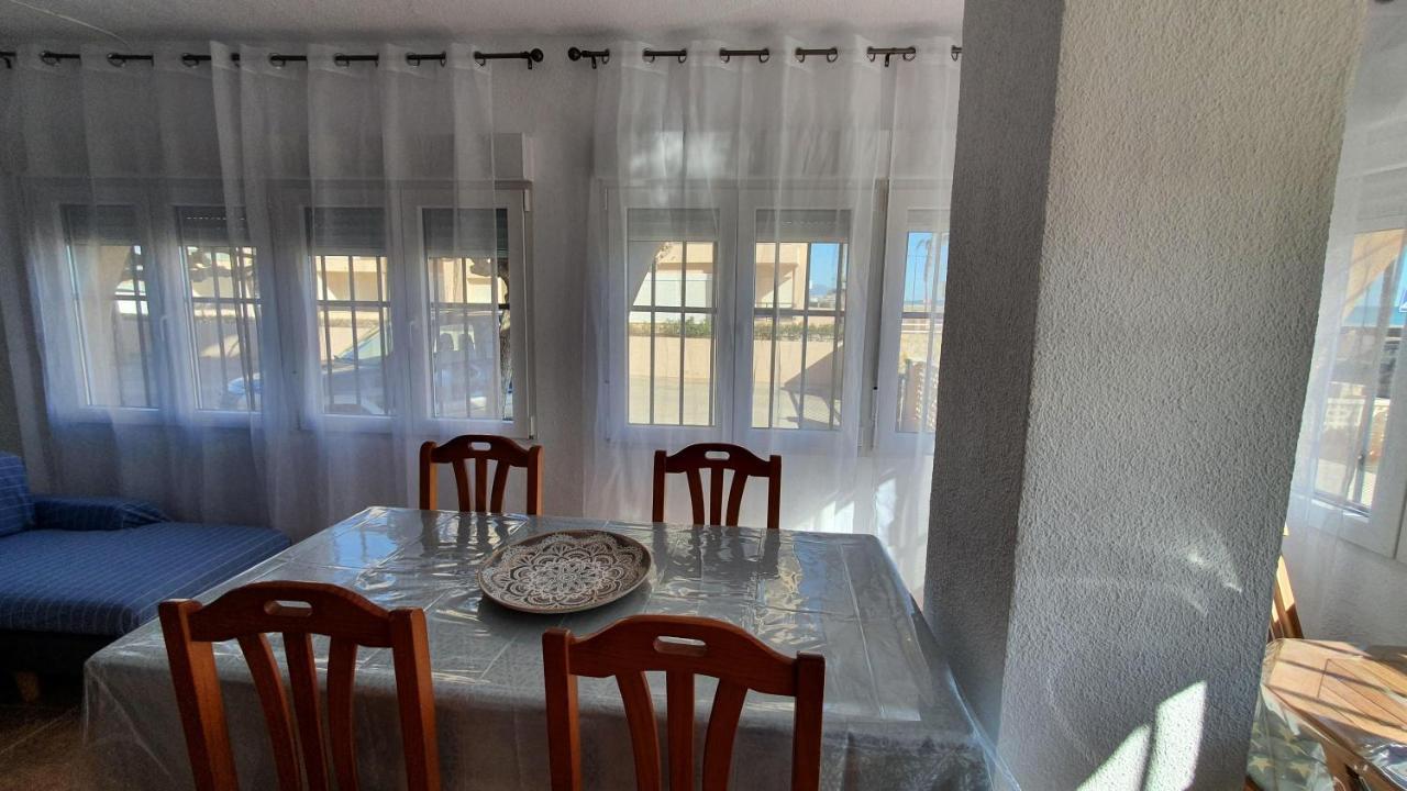 Apartamento Playa Norte Пеньискола Экстерьер фото