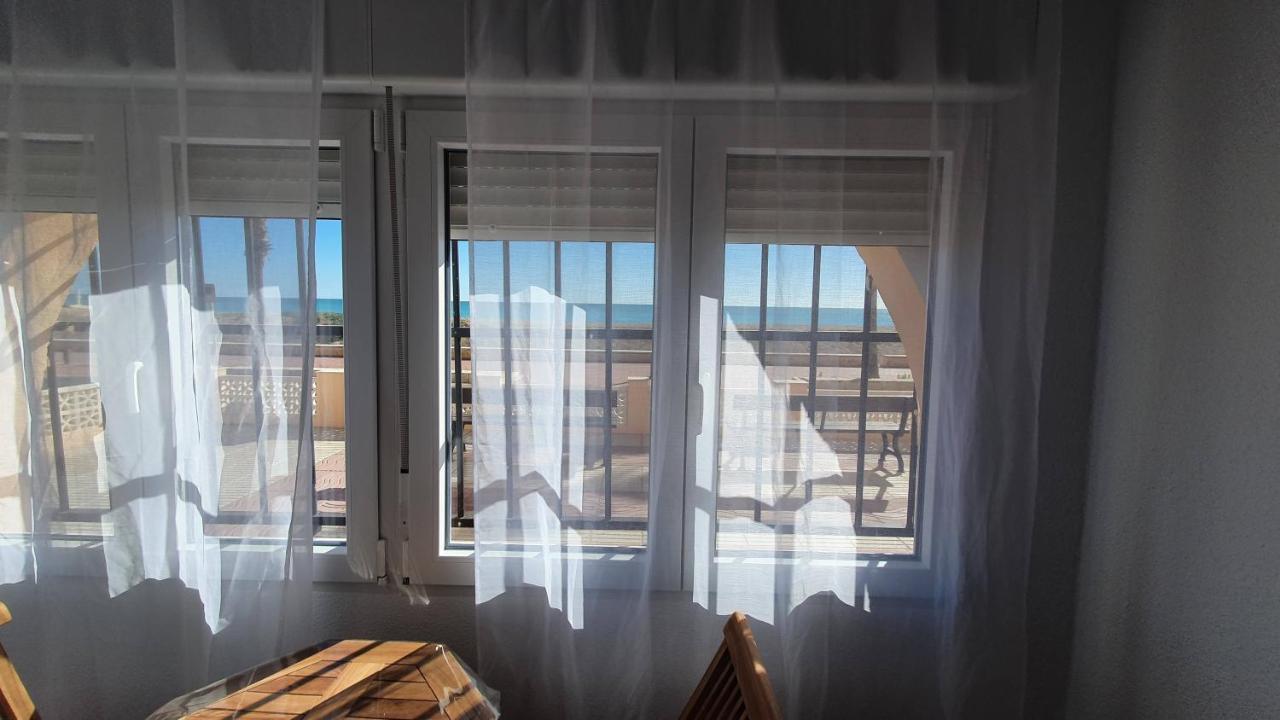 Apartamento Playa Norte Пеньискола Экстерьер фото